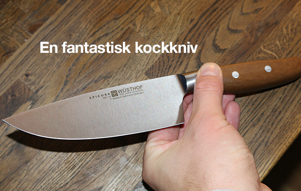 Wüsthof Epicure