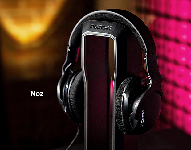 Roccat Noz betygsatta Petters blogg Gamereactor