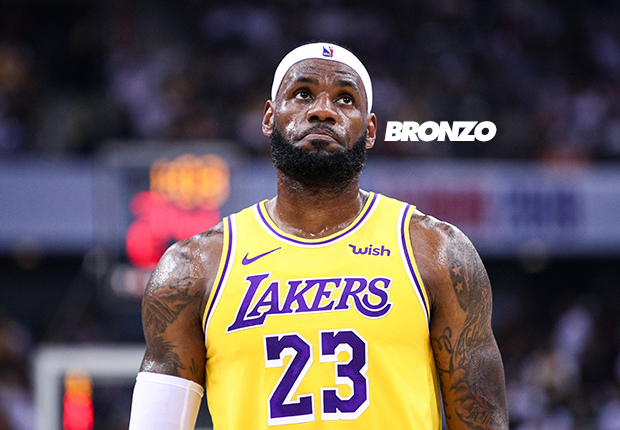 Lakers lirar fantastisk basket (just nu)