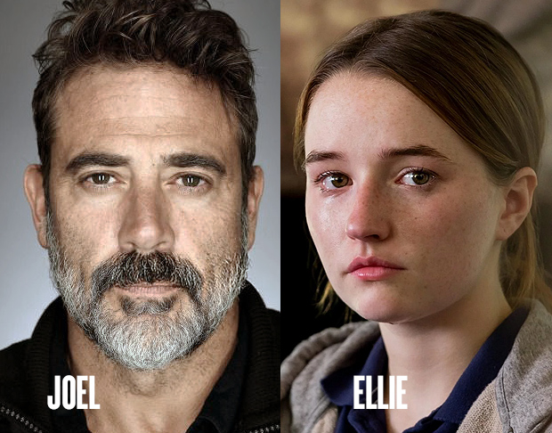 Jag agerar rollsättare för The Last of Us (HBO)