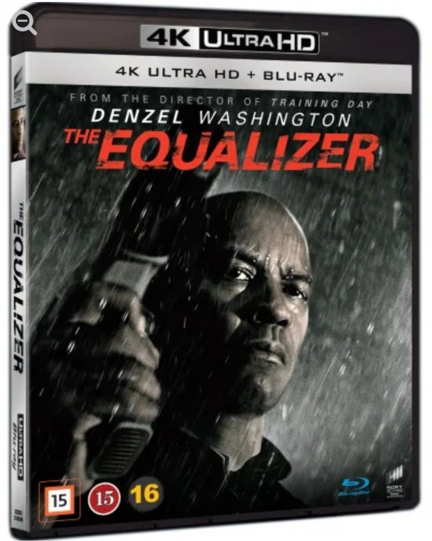 THE EQUALIZER Harry Walterssons blogg Gamereactor