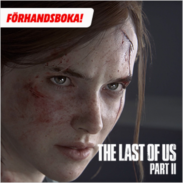The Last Of Us 2 Elgiganten