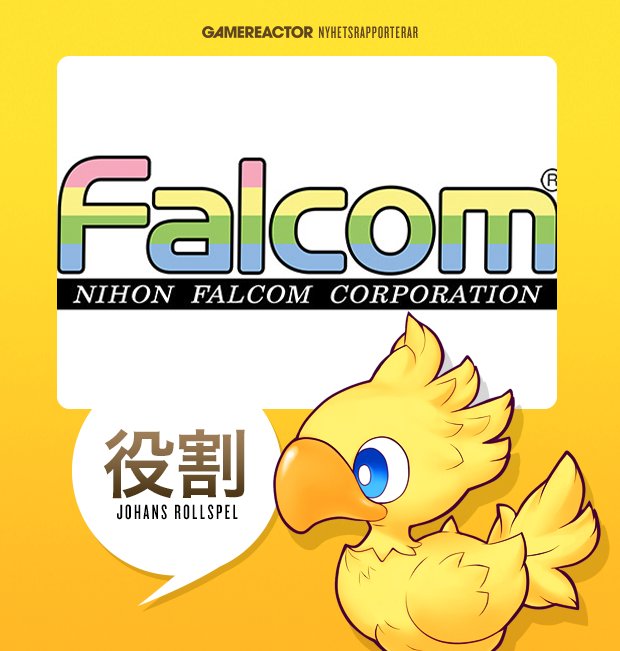 JRPG-snack #9 - Falcom firar 40 år med flera nya spel