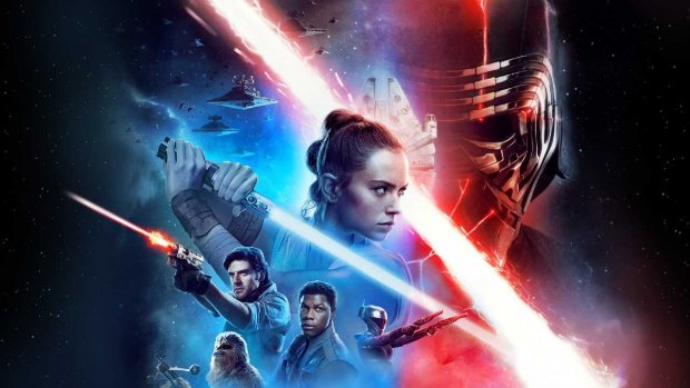 Vad Heter Nya Star Wars Filmen
