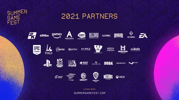 Nu börjar Summer Game Fest