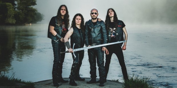 Jag lyssnar på Megaton Sword