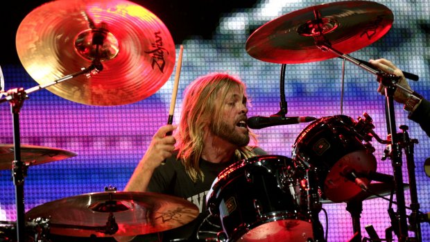 Rest in power Taylor Hawkins