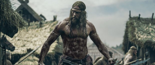 Mina tankar om The Northman