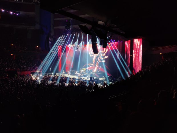 Mina tankar kring Tools konsert i Stockholm