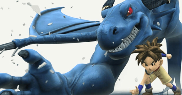 Sista chansen att köpa Blue Dragon till Xbox 360