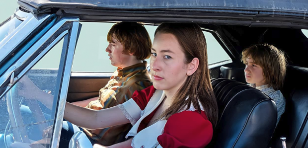 Licorice Pizza övertygade inte