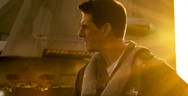 Top Gun: Maverick är lite överhypad