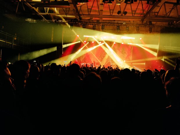 Lamb of God på Annexet