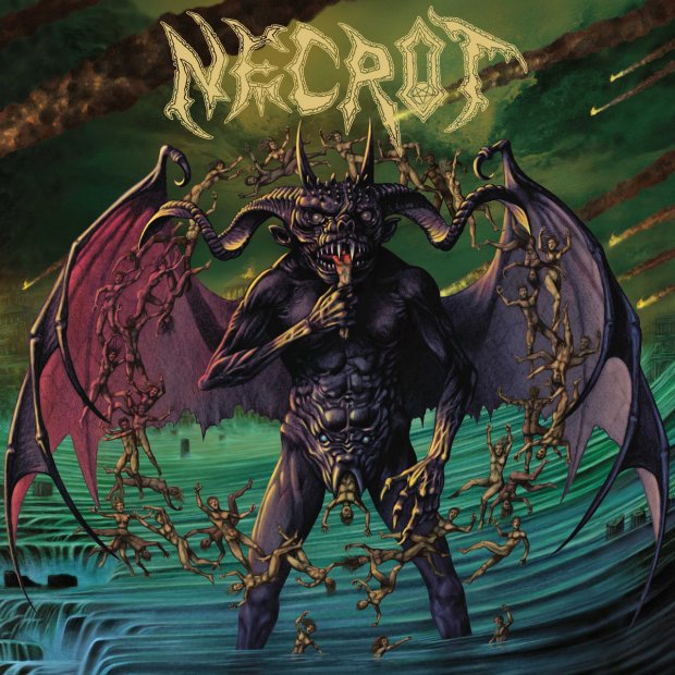 Necrot - Lifeless Birth (albumrecension)