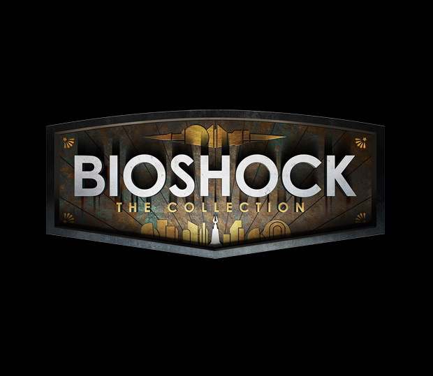 Jag älskar Bioshock-logotypen