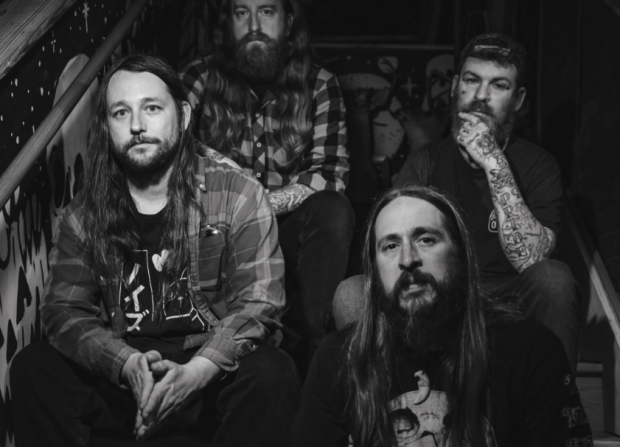 Black Tusk lovar gott inför nya skivan