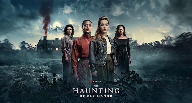 Jag är helt klar med magiska hus i skräckfilm