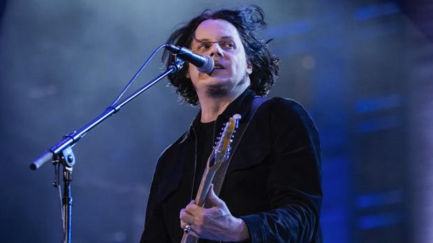 Väl rutet av Jack White