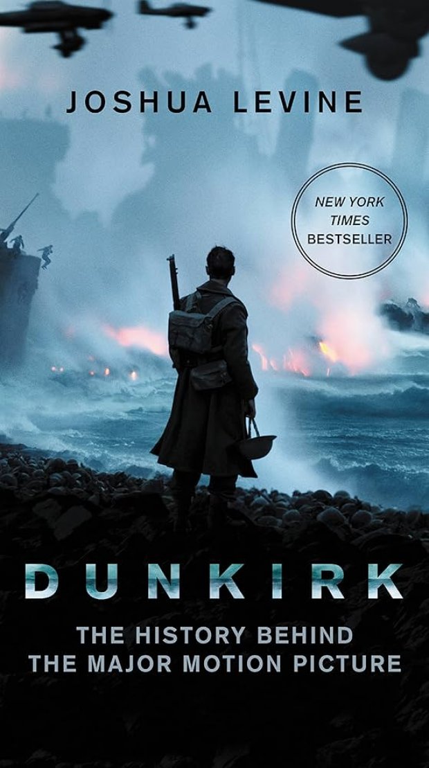 Dunkirk tåls repeteras