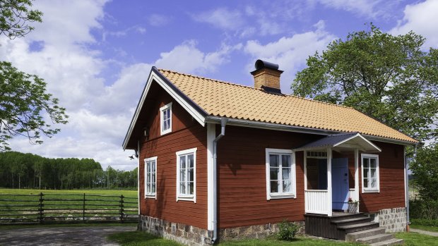 Arbetarklassen förtjänar att bo i villa