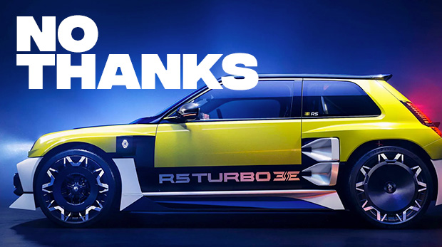 Renault 5 Turbo (3E) – Petters blogg