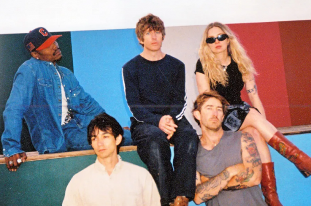 Okej Turnstile - jag börjar hajpa