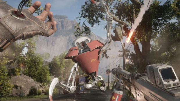 Backlog Sommar: Atomic Heart