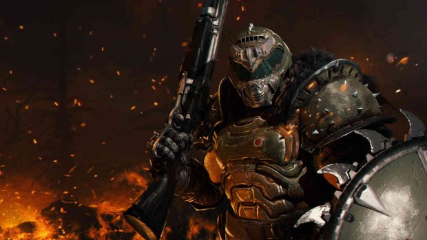 Backlog Sommar: Doom The Dark Ages