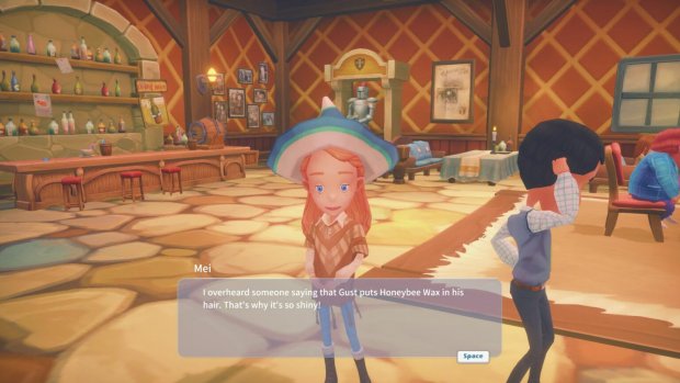 400 timmar i My Time At Portia