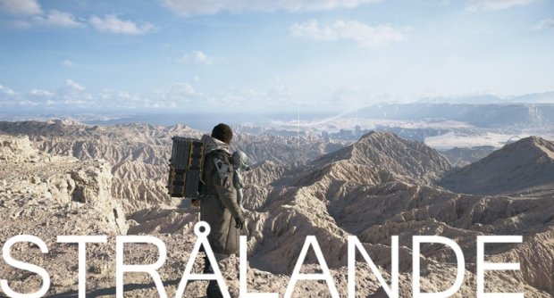 De första timmarna med Death Stranding 2