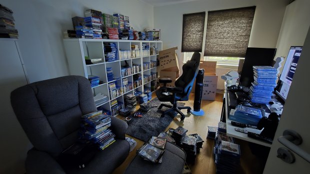 Gå från stort till mindre boende