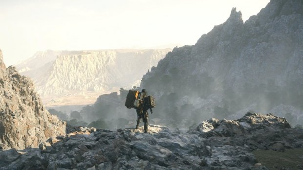 Jag fullkomligen älskar Death Stranding 2