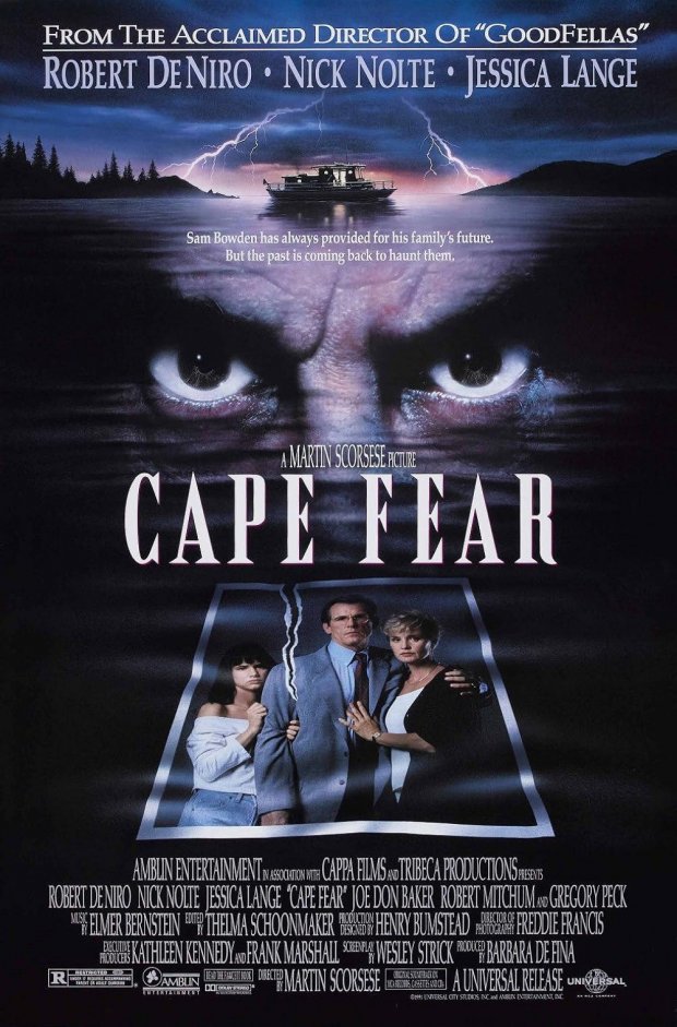Cape Fear (en mörk film)