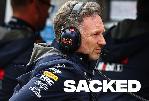 Horner kickad (!)