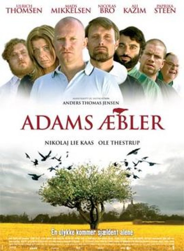 Adams æbler (Adams Äpplen) intressant! (Netflix)