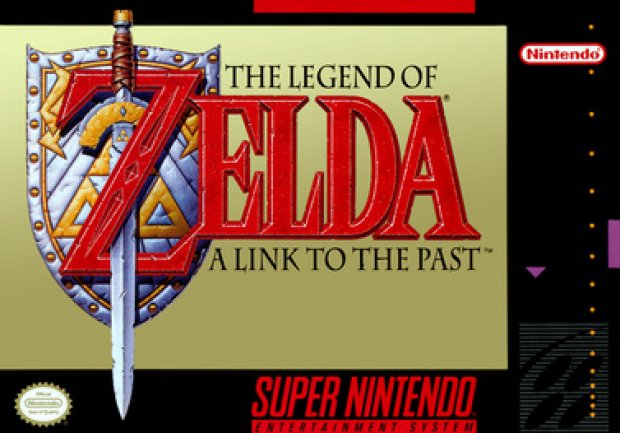 Zelda A Link To The Past borde göras remake.
