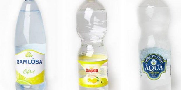 Vatten när det är varmt
