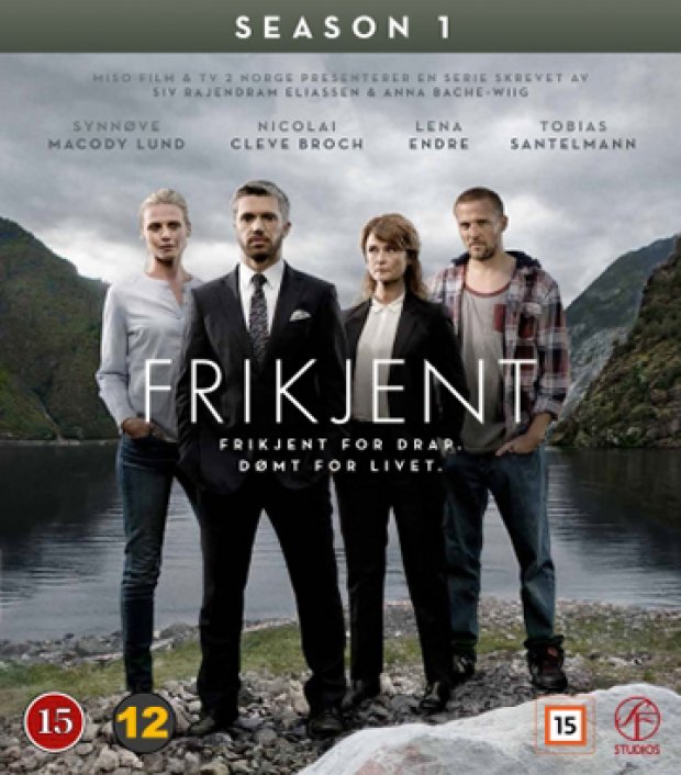 Frikänd är bra