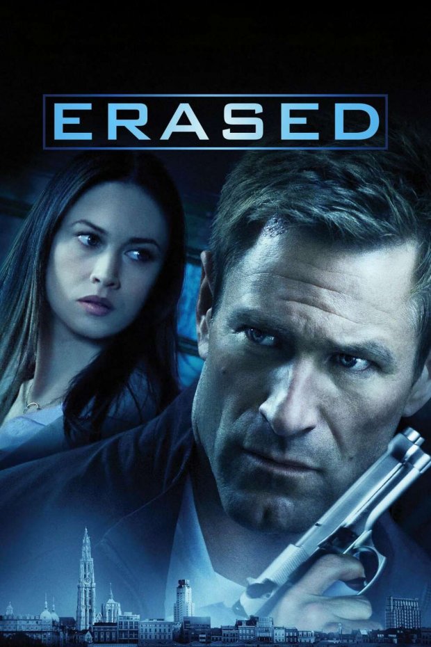 Erased (2012) en mycket bra film! (Netflix)