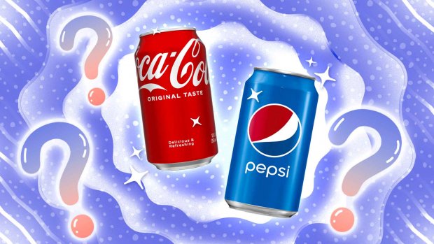 Pepsi VS Coca Cola