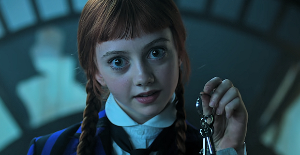 Wednesday: Säsong 2 var väldigt bra