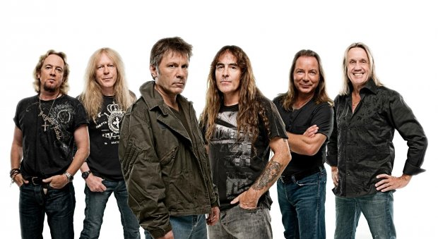 Mina Spotify-listor #015: Iron Maiden XXL