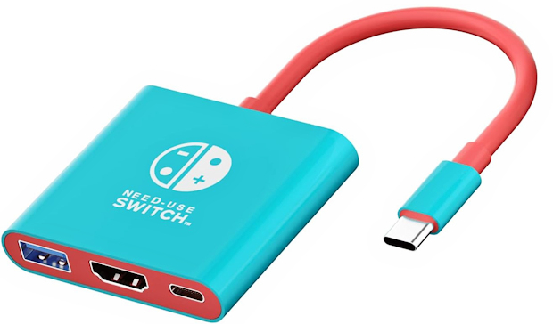 Gör din Switch 2 ännu mer bärbar och behändig