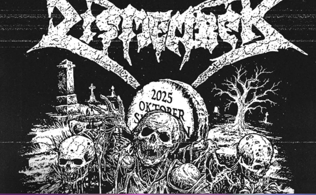 Ikväll blir det death metal på Debaser