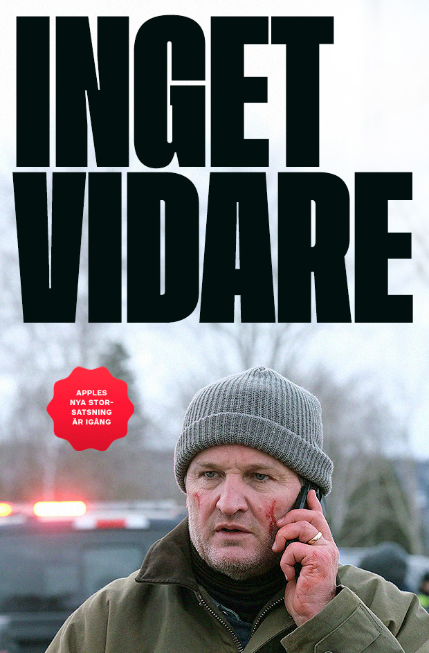 The Last Frontier (Apple TV+)