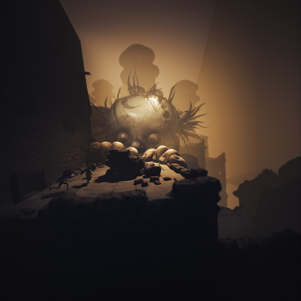 Little Nightmares 3 Bjuder på mysrysliga Halloween-äventyr