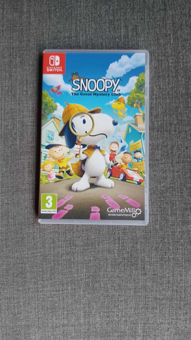 Snobben - Äntligen tillbaka i spelvärlden!