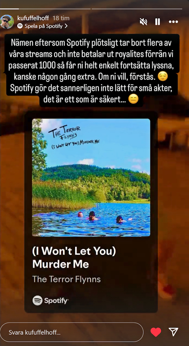 Jamen det här svängde ju, jag rekommenderar