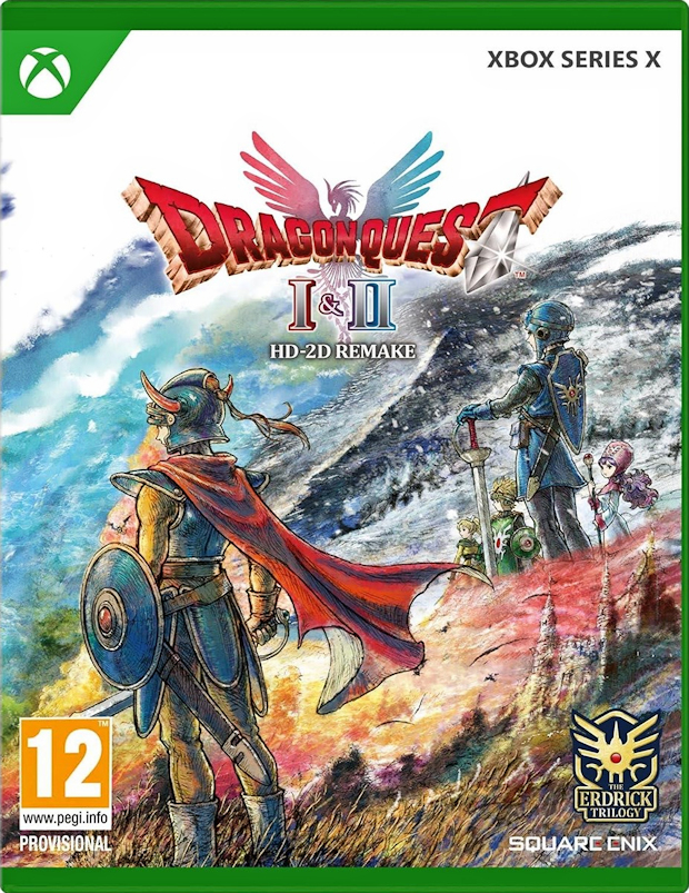 Dragon Quest I & II HD-2D bjuder på trygghet och spelglädje