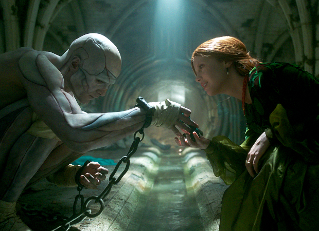 Frankenstein känns som "riktig" film